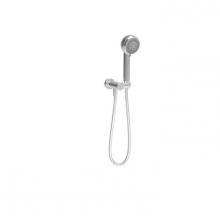 BARiL DSP-2635-19-CC-175 - 2-Spray Anti-Limestone Hand Shower On Wall-Mounted Supply Elbow