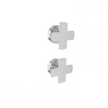 BARiL M80-9520-220-YY - Handle Kit For Thermostatic Pressure Balanced Shower Valve With Diverter