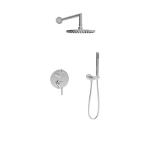 BARiL PRO-2896-66-CC - Complete Pressure Balanced Shower Kit