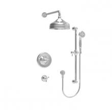 BARiL TRO-3420-71-CC-NS - Trim Only For Thermostatic Shower Kit