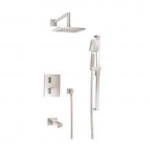 BARiL TRO-4306-05-CC-NS - Trim Only For Thermostatic Pressure Balanced Shower Kit