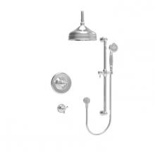 BARiL TRR-3420-71-CC - Trim Only For Thermostatic Shower Kit