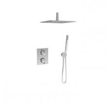 BARiL TRR-4291-51-CC-NS - Trim Only For Thermostatic Pressure Balanced Shower Kit