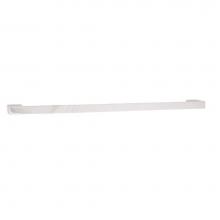 BARiL A44-6017-00-CC - 25'' Square Single Towel Bar