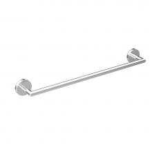 BARiL A66-6018-00-CC - 18'' Single Towel Bar