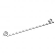 BARiL A66-6024-00-CC - 24'' Single Towel Bar