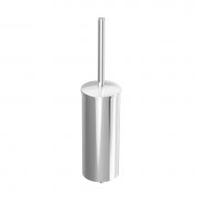 BARiL A85-2059-00-CC - Round Toilet Brush