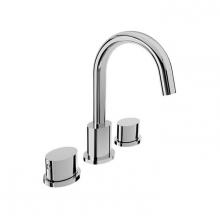 BARiL B14-8009-00L-CC-050 - 8'' C/C Lavatory Faucet, Drain Included