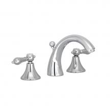 BARiL B18-8001-00L-CB-100 - 8'' C/C Lavatory Faucet, Drain Included