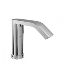 BARiL B51-1010-00L-CC-120 - Single Hole Lavatory Faucet, Drain Not Included