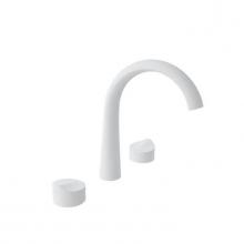 BARiL B47-8009-00L-BA-120 - 8'' C/C Lavatory Faucet, Drain Included