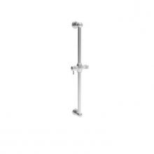 BARiL BGL-2160-00-CC - Shower Bar With Slider