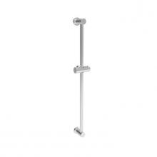 BARiL BGL-2175-70-CC - Shower Bar With Slider