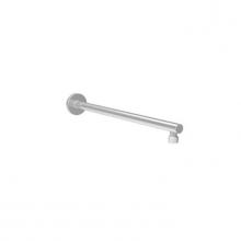 BARiL BRA-1816-02-CC - 18'' Shower Arm With Flange