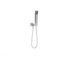 BARiL DSP-2555-20-CC - 1-Spray Anti-Limestone Hand Shower On Wall-Mounted Supply Elbow