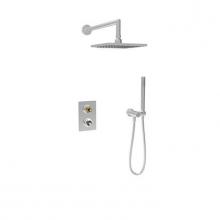 BARiL PRO-2892-80-CC - Complete Pressure Balanced Shower Kit (Without Handle)