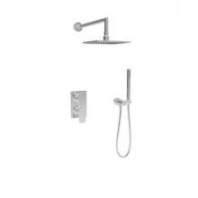 BARiL PRO-2896-04-CC - Complete Pressure Balanced Shower Kit