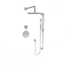 BARiL TRO-3405-66-CC-NS - Trim Only For Thermostatic Shower Kit