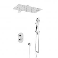 BARiL TRO-4236-56-CC - Trim Only For Thermostatic Pressure Balanced Shower Kit