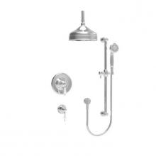 BARiL TRR-3420-74-CB-NS - Trim Only For Thermostatic Shower Kit