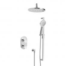 BARiL TRR-4226-46-CC-NS - Trim Only For Thermostatic Pressure Balanced Shower Kit