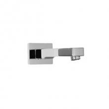 BARiL BEC-0520-39-CC - Square Modern Tub Spout Without Diverter