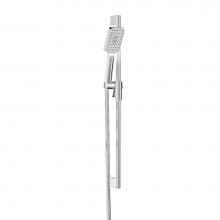 BARiL DGL-2584-53-CC - Petite 3-Spray Sliding Shower Bar