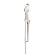 BARiL DGL-3070-53-CC - 3-Spray Modern Sliding Shower Bar