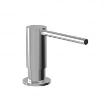 BARiL DIS-9035-00-CC - Modern Soap Dispenser