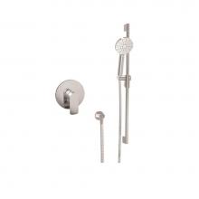 BARiL PRO-2105-45-CC - Complete Pressure Balanced Shower Kit