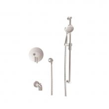 BARiL PRO-2220-66-CC-175 - Complete Pressure Balanced Shower Kit