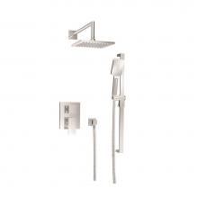 BARiL PRO-2805-95-CC-NS - Complete Pressure Balanced Shower Kit (Non-Shared Ports)