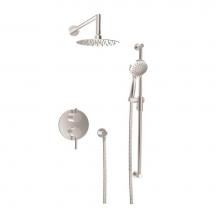 BARiL PRO-2815-66-CC - Complete Pressure Balanced Shower Kit