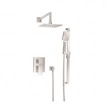 BARiL PRO-2815-95-CC-NS - Complete Pressure Balanced Shower Kit (Non-Shared Ports)