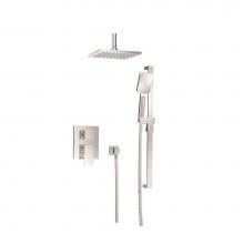 BARiL PRR-2805-95-CC-NS - Complete Pressure Balanced Shower Kit (Non-Shared Ports)