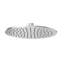 BARiL TET-1010-01-CC-175 - Round 10'' Anti-Limestone Shower Head