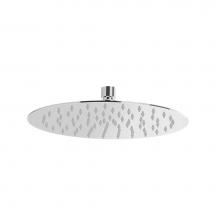 BARiL TET-1013-01-CC - Round 10'' Anti-Limestone Shower Head