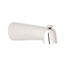 BARiL BEC-0520-27-CC - 7'' tub spout with diverter