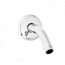 BARiL BRA-0612-02-CC - 6'' Shower Arm With Flange