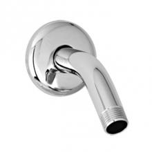 BARiL BRA-0612-02-** - 6'' shower arm with flange