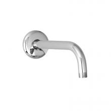 BARiL BRA-0912-02-** - 9'' shower arm with flange