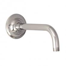 BARiL BRA-0912-13-YY - 9'' shower arm with flange