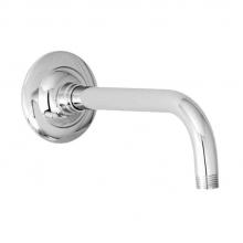 BARiL BRA-0912-13-** - 9'' shower arm with flange