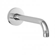 BARiL BRA-1812-02-CC - 18'' Shower Arm With Flange