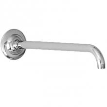 BARiL BRA-1812-13-CC - 18'' shower arm with flange