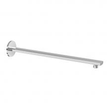 BARiL BRA-1815-02-CC - Accent 18'' shower arm with flange