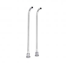 BARiL COL-3004-04-CC - 30-1/4'' freestanding floor pillar legs