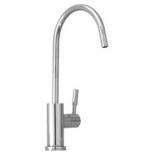 BARiL CUI-4001-02L-** - Modern style, single hole faucet for water filtration system
