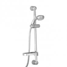 BARiL DGL-1860-25-** - Tryoli 5-spray sliding shower bar
