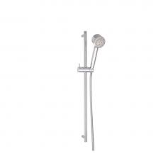 BARiL DGL-2070-04-CC - Slom 4-spray sliding shower bar